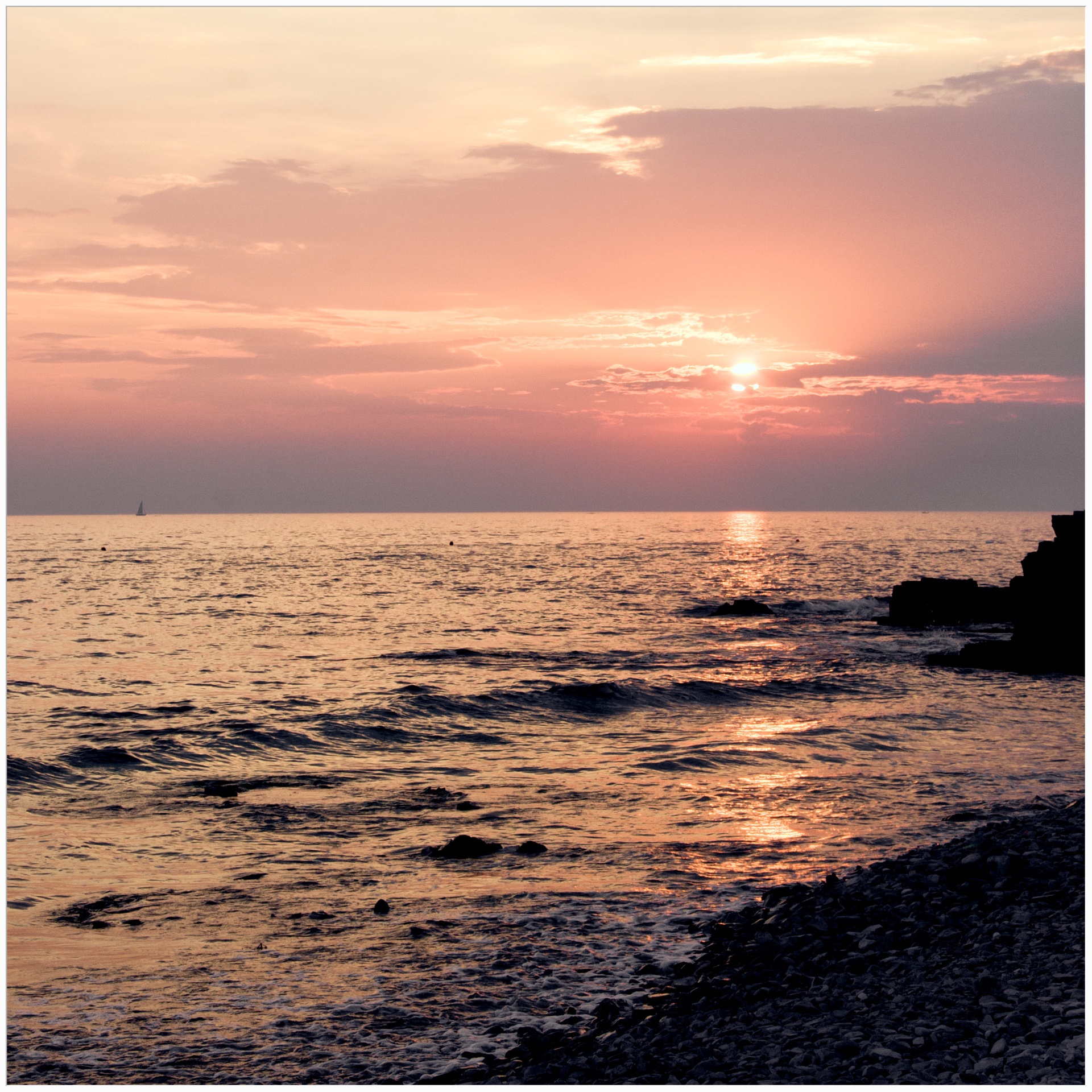 Sunset - Lanterna Poreč 07-06